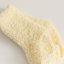 Coral Fleece Thick Newborn/Kids Socks Leg Warmers childrensterritory