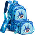 3D Cartoon Pattern Kids Boys Girls School Bags/Bookbags/Backpack childrensterritory