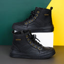Children's Fashionable Ankle-length Winter Boots for Boys childrensterritory