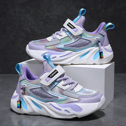 Trendy Comfortable Running Tennis Sneakers for Kids Girls childrensterritory