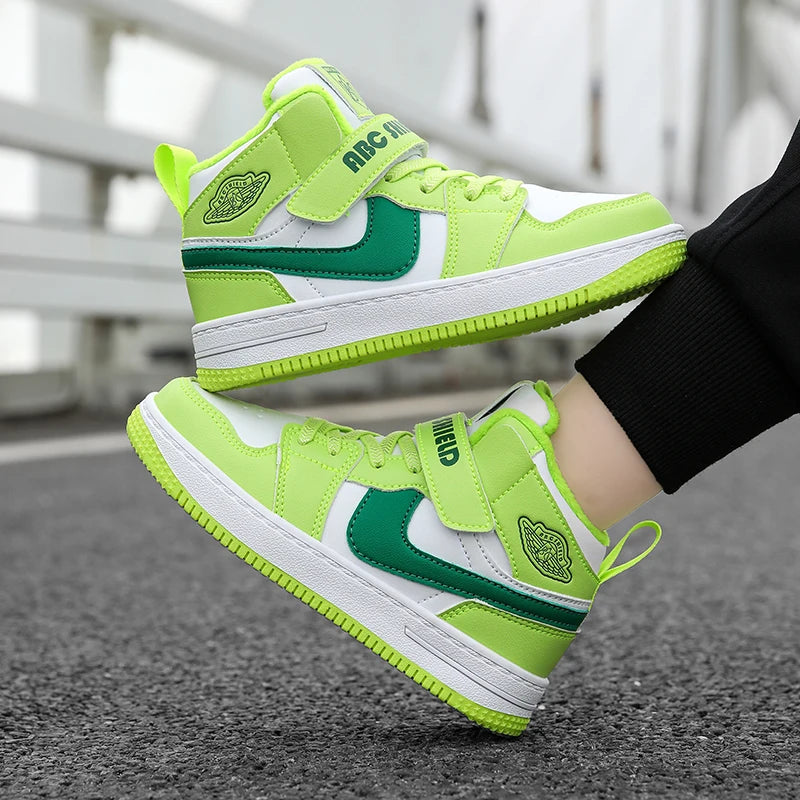 Comfortable, Non-Slip Kids Boys' Sports Shoes