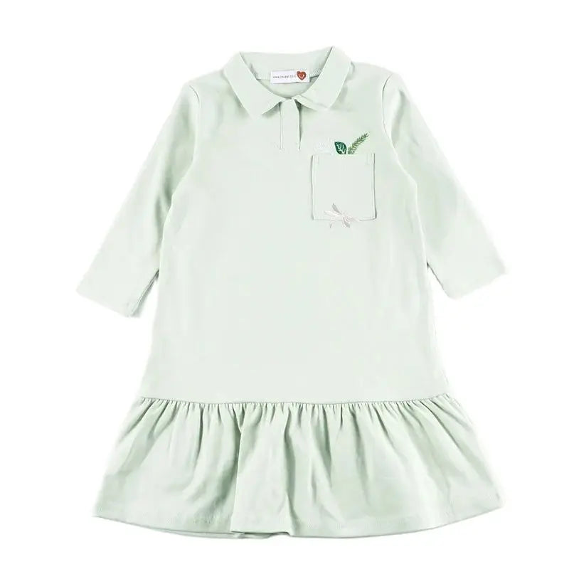 Floral Embroidery 2-piece Family Clothing Sets