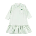 Floral Embroidery 2-piece Family Clothing Sets childrensterritory