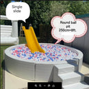 Kids Soft Play Equipment Set: In/Out door Playground childrensterritory