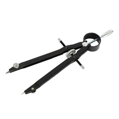 Durable Professional Compass Geometry Set with Lock childrensterritory