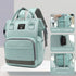 Multifunctional Baby Diaper Backpack With USB Port childrensterritory