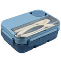 Leakproof 4 Compartments Bento Box for Adults childrensterritory
