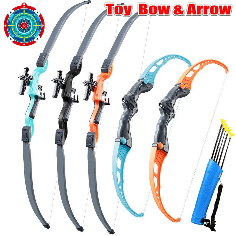 Kids Bow And Arrow Toy Set with Target childrensterritory