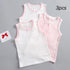 3pcs/lot Cartoon Design Teens Girls Tank Tops For Summer childrensterritory