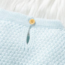 Baby Kids Flower Embroidery Design Winter Bodysuit childrensterritory