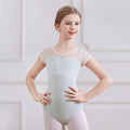 Chic Ballet Leotards for Girls' Practice and Performance childrensterritory