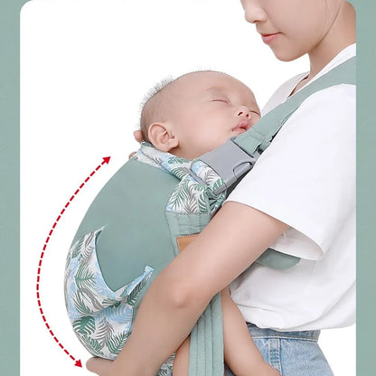 Comfortable Baby Wrap Sling Carrier childrensterritory