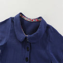 Little Girls Casual Design Summer Cotton Dresses