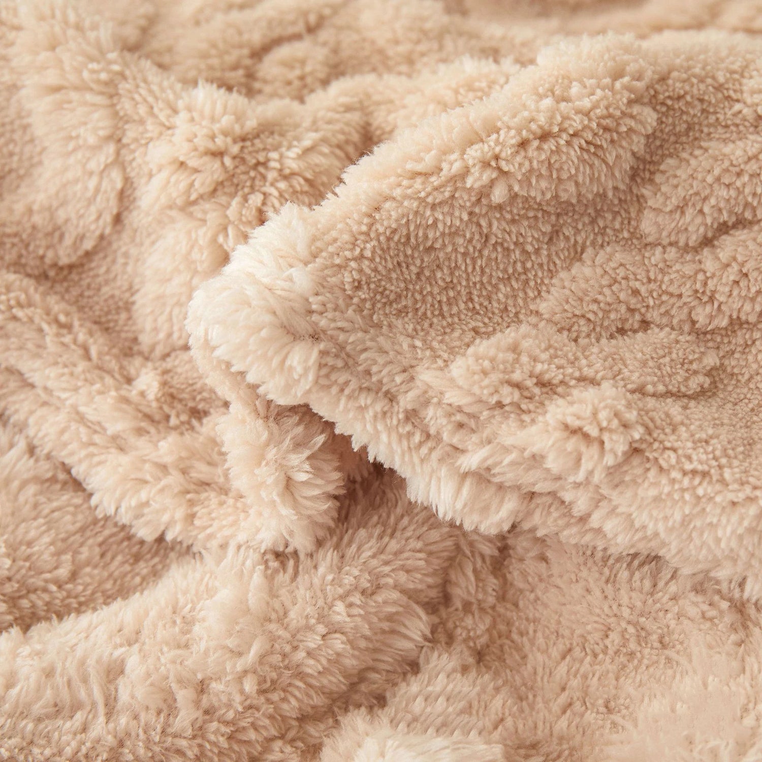 3D Fluffy Super Soft Baby/Kids Fleece Blanket