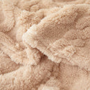 3D Fluffy Super Soft Baby/Kids Fleece Blanket