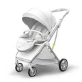 High Landscape Luxury Baby Stroller with Egg-Shaped Seat childrensterritory