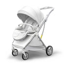 High Landscape Luxury Baby Stroller with Egg-Shaped Seat childrensterritory