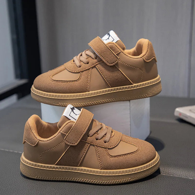 Kids Boys Breathable Sport Trainers Running Shoes childrensterritory
