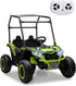 Kids Electric 24V Remote Control Ride on Car with Safety Belt childrensterritory