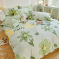 Kids Room Soft Cartoon Design Bedding Set childrensterritory