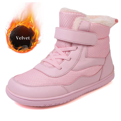 Street-Style Little/Big Kid Wide High Top Sneakers