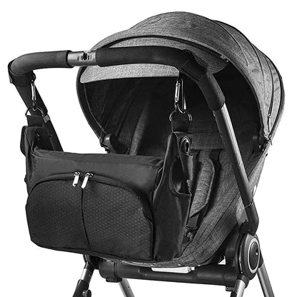 Portable Waterproof Diaper Storage Bag and Stroller Accessories childrensterritory