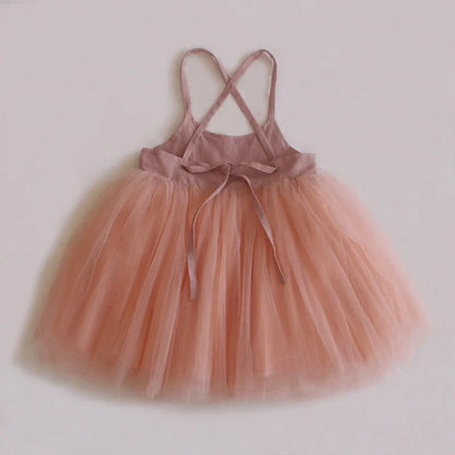 Baby Girl Tutu Summer Dresses for Birthday Party childrensterritory