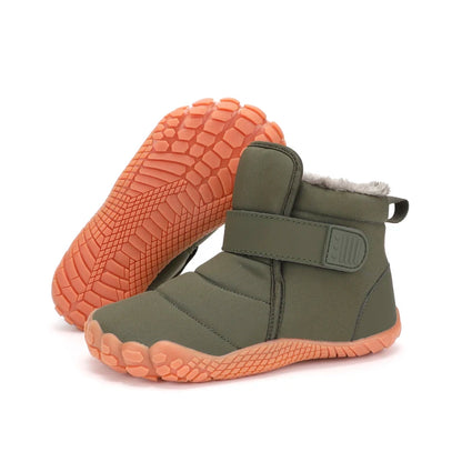Kids Soft Sole Lightweight Anti-Slip Casual Shoes childrensterritory