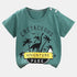 Summer Cartoon Design Children&