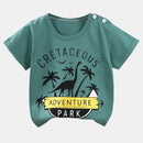 Summer Cartoon Design Children's T-Shirts childrensterritory