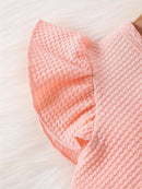 Sweet Lace Mesh Sleeveless Dress for Newborn Baby Girls childrensterritory