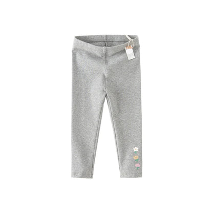Cute Floral Print Little Girls&