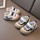 Baby Kids Soft Lightweight Walking Shoes