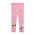 Little Girls Cartoon Embroidery Cotton Trousers childrensterritory