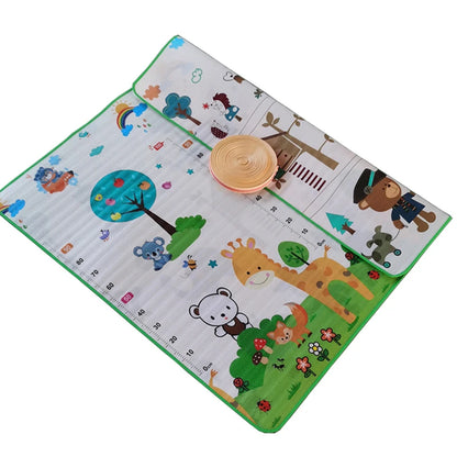 Non-Toxic Thicken 1/0.5cm Baby Play Mat Educational Carpets childrensterritory