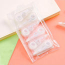 6Pcs/pack Portable Mini Correction Tapes Set childrensterritory