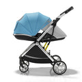 High Landscape Luxury Baby Stroller with Egg-Shaped Seat childrensterritory