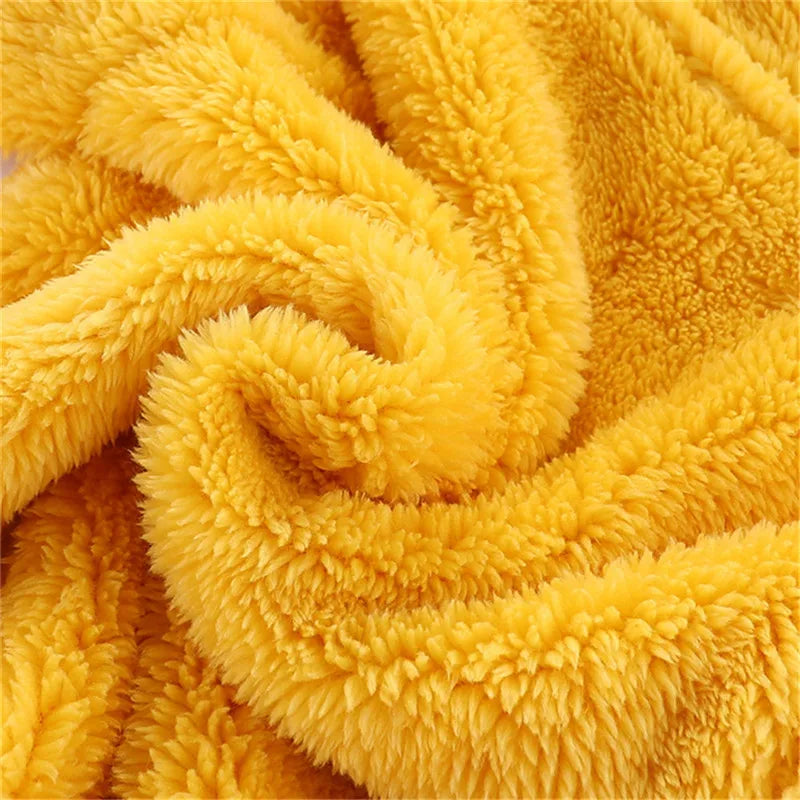 Toddler Boys Girls Warm Fleece Colorful Hoodies Jackets childrensterritory