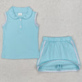 Baby/Kids Girls Stylish Sports Clothing Sets for Summer childrensterritory