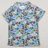 Kids Stylish Printed Boys Short Sleeves Polo T-Shirts for Summer childrensterritory