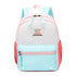 Lightweight Small School Bag With Chest Buckle For Kids Boys Girls childrensterritory