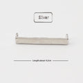 Pearl Shiny Rhinestone Sneaker Shoelace Clips for Girls childrensterritory