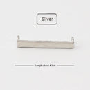 Pearl Shiny Rhinestone Sneaker Shoelace Clips for Girls childrensterritory