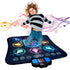 Kids Interactive Musical Floor Mat for Dance and Play Activities childrensterritory