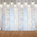 Retro Wood Texture Photography Background Props