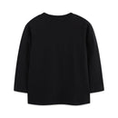 Cartoon DRAGONS Design Little Boys Long Sleeve T-shirts childrensterritory