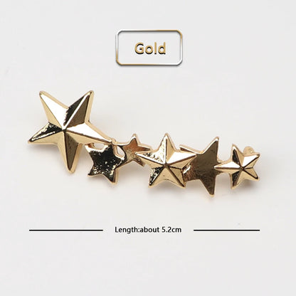 Pearl Shiny Rhinestone Sneaker Shoelace Clips for Girls childrensterritory