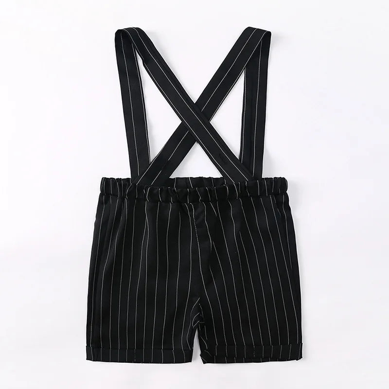 Baby Boy 2pcs Formal Outfit Set