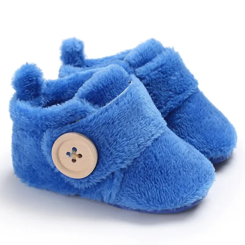 Baby &amp; Kids Ultra-Soft Winter Comfort Shoes childrensterritory