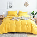 3/4-piece Cartoon Floral Print Soft Bedding Set For Home childrensterritory